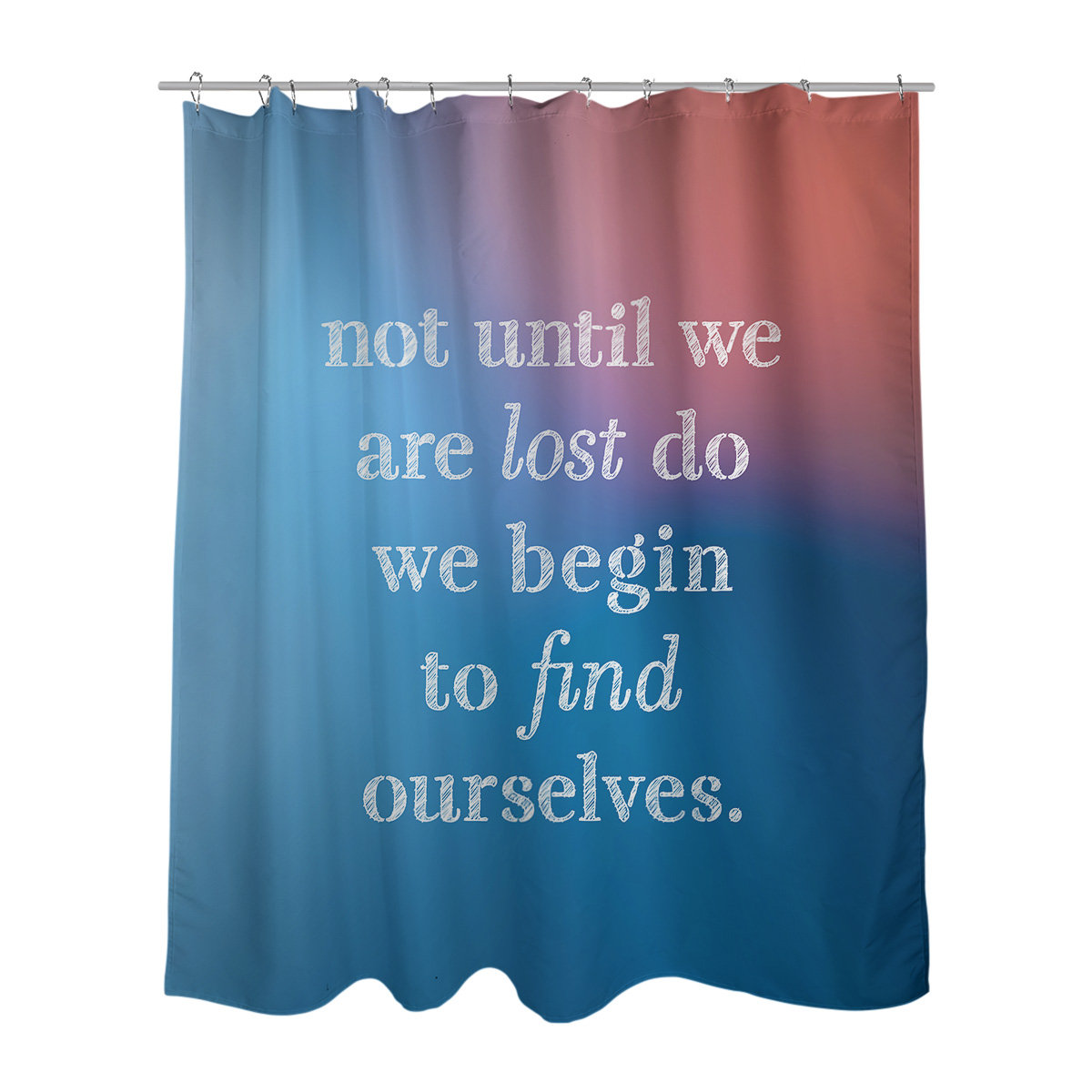 find shower curtains