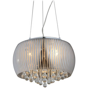 Metropolitan By Minka Bella Flora 6 Light Candle Style Classic Traditional Chandelier Wayfair