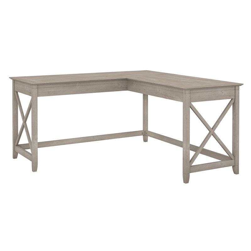 Beachcrest Home Cyra L Shaped Desk Reviews Wayfair