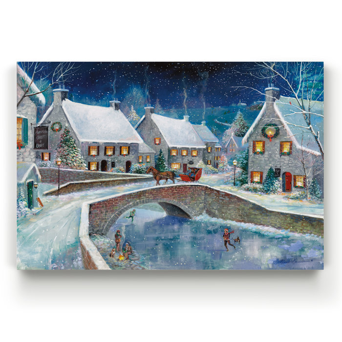 The Holiday Aisle Warm Winter Wonderland Gallery By Parvez Taj