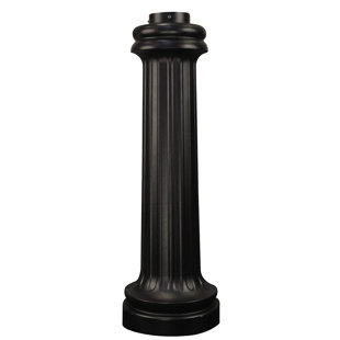 Best Wrap Around 26 Post Base By Special Lite Products Outdoor Lighting Wrap Around 26 Post Base By Special Lite Products Outdoor Lighting