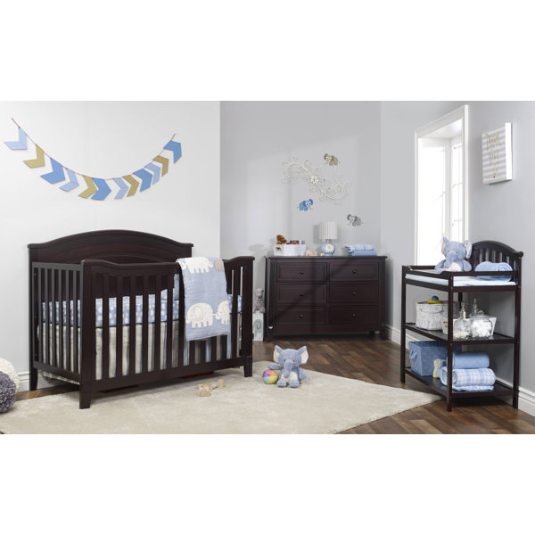 single wardrobe nursery furniture sets