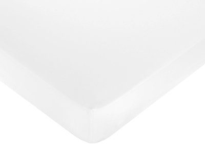 minky fitted crib sheet