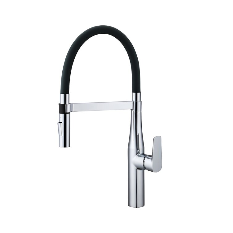 Premier 994573 Hose Weight Faucet Ball for Use with 120158 Silver Color 120161 Sonoma Single Lever Handle Pull-Out Kitchen Faucet