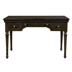 Smiling Hill Writing Desk by Stone & Leigh? by Stanley Furniture