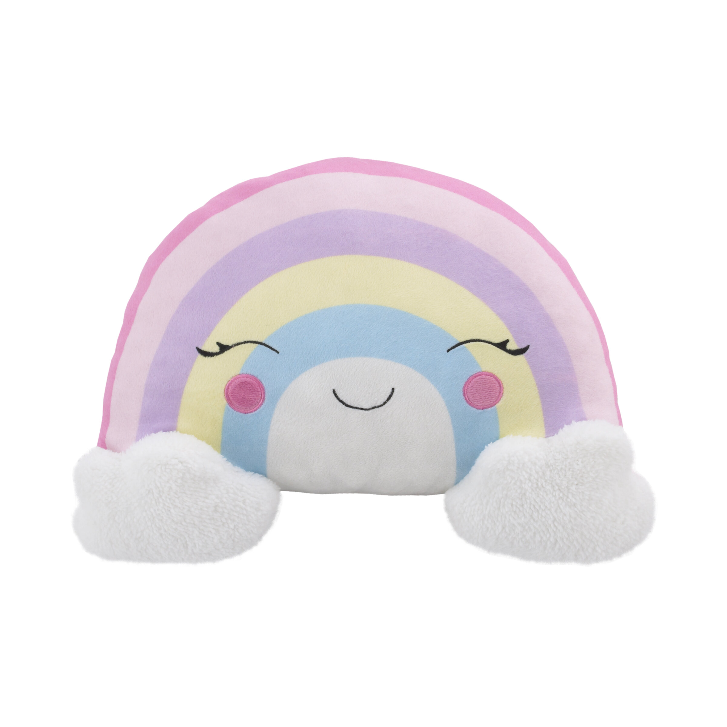 plush rainbow