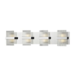 Jamesburg 4-Light LED Bath Bar