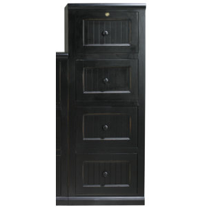 Didier 4 Drawer File