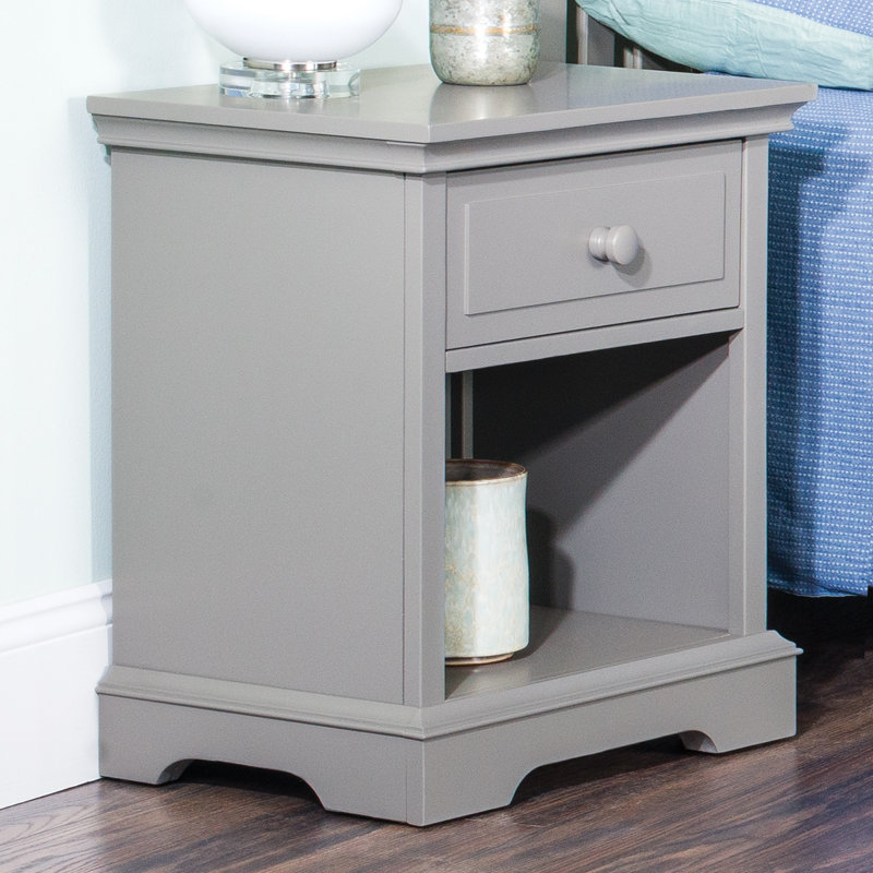 Child Craft Camden 1 Drawer Nightstand Reviews Wayfair