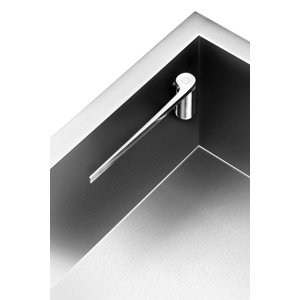 Straight Kitchen Cloth Holder
