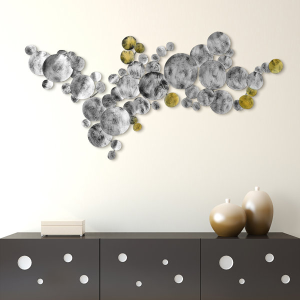 Flying Geese Metal Wall Art Wayfair