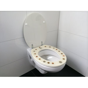 WC-Sitz Länglich von ADOB
