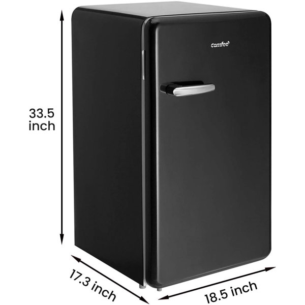 comfee mini fridge