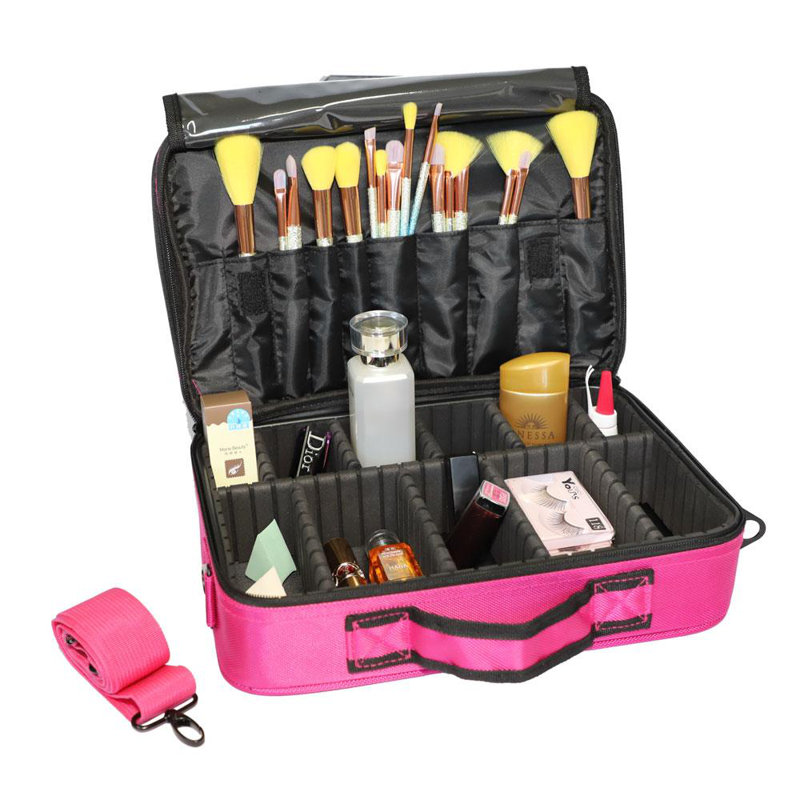 suitcase for makeup