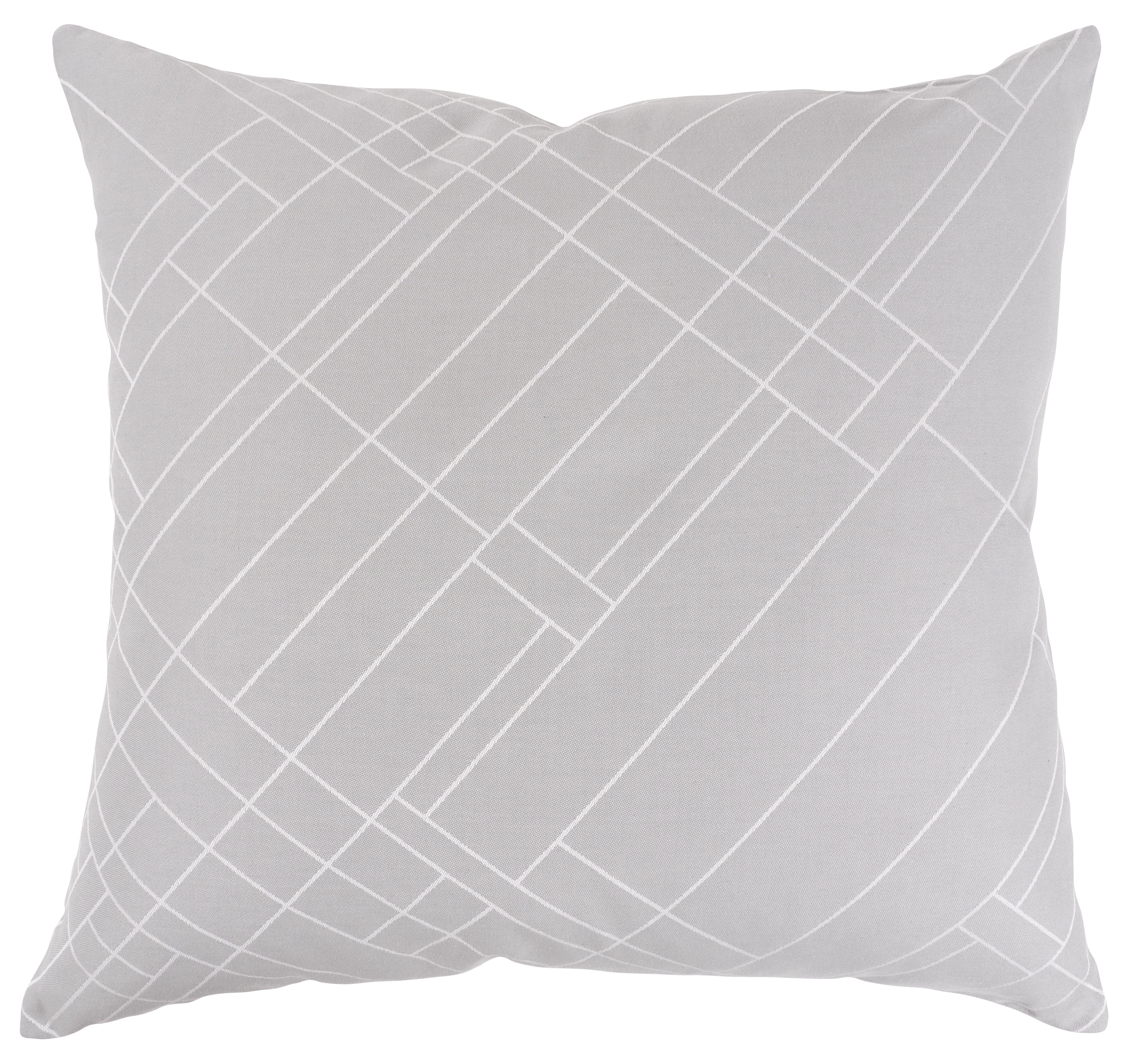 Frank Lloyd Wright Oak Park Jacquard Cotton Throw Pillow Wayfair Ca