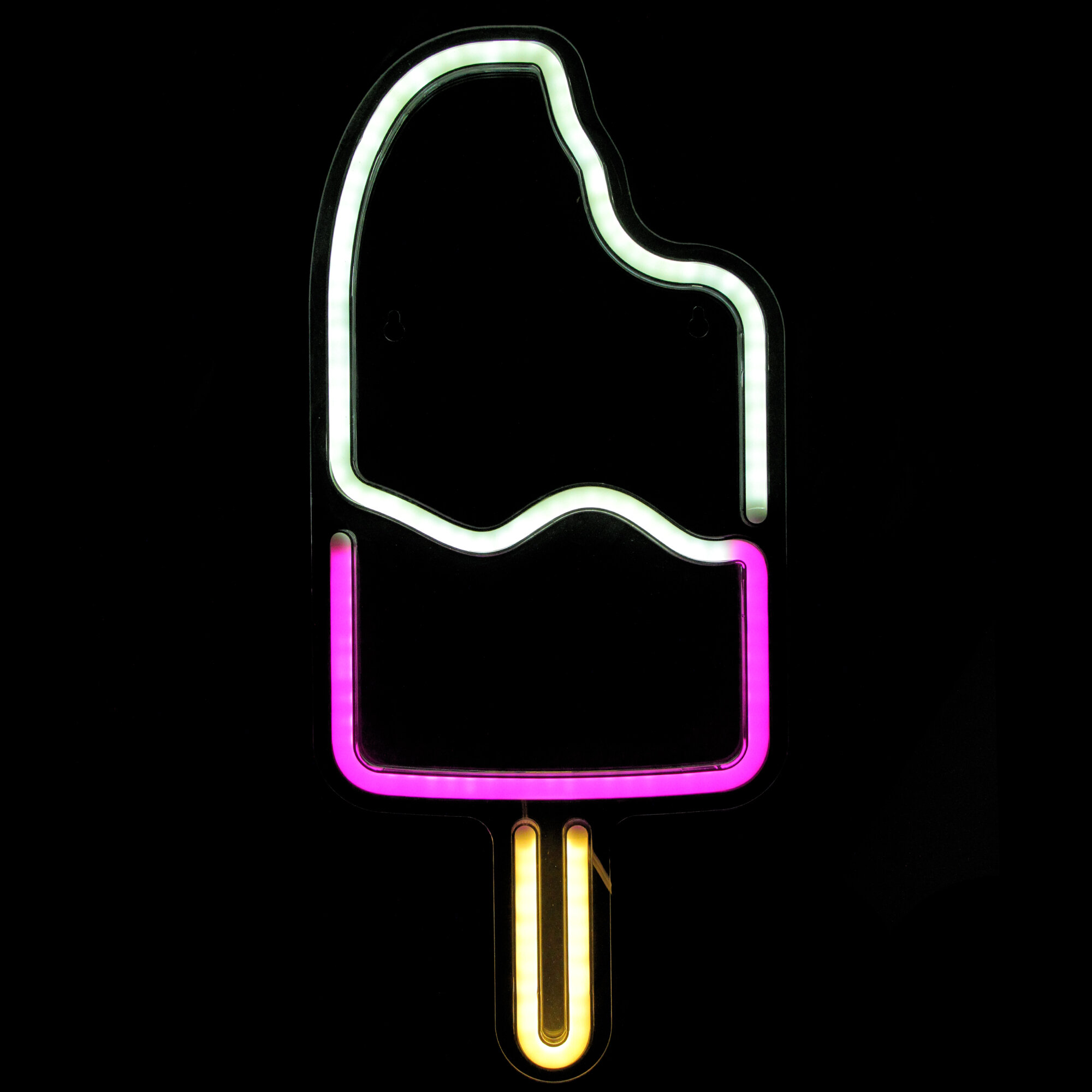 Neon Style Popsicle Led Neon Sign