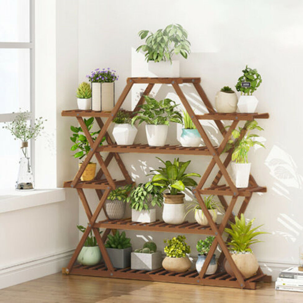 UNHO Plant Stand & Reviews | Wayfair