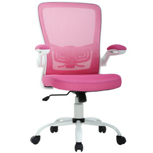 Ergonomic Pink Office Chairs You Ll Love In 2021 Wayfair