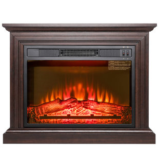 Solid Wood Fireplace Mantel Wayfair Quickview