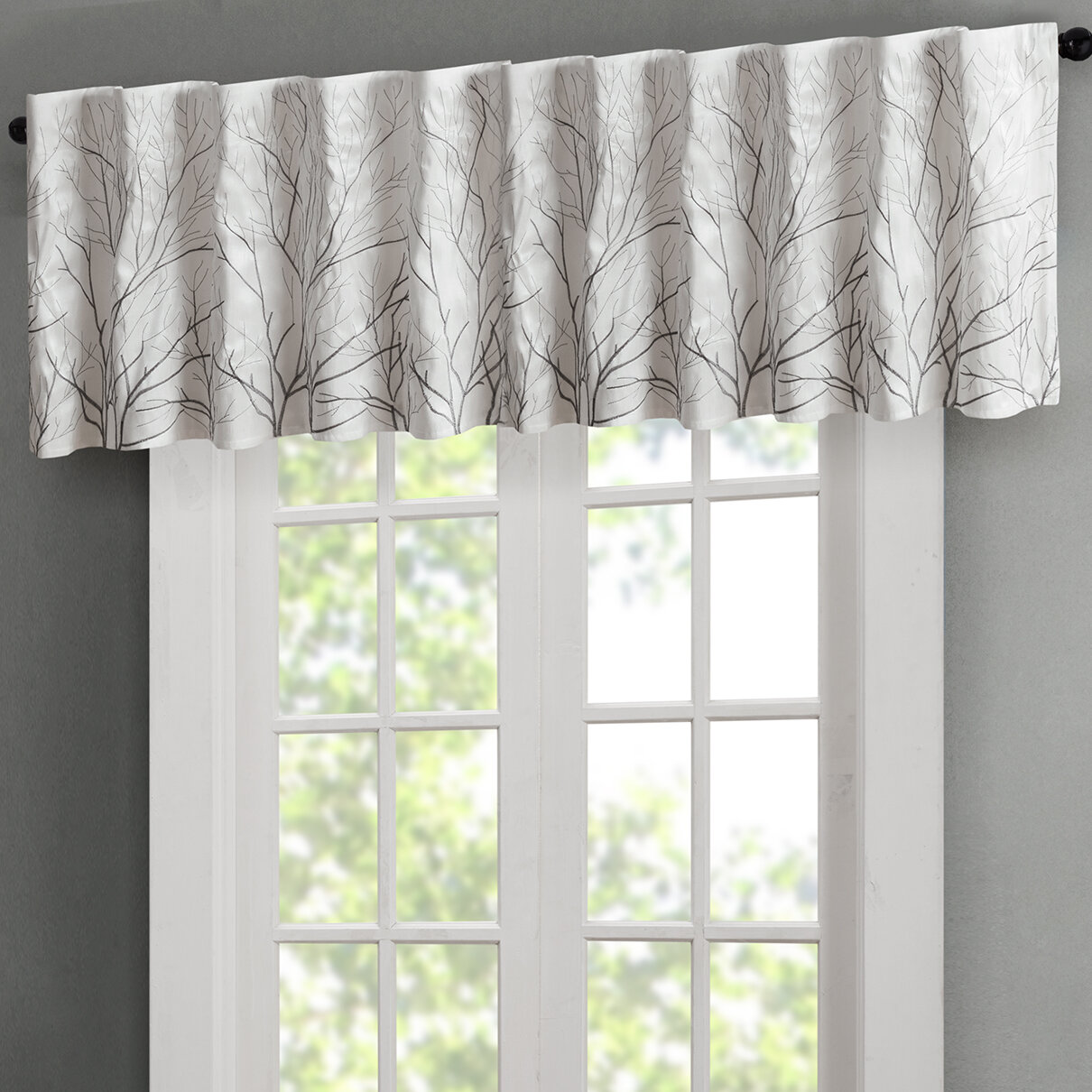 ideas for curtain toppers