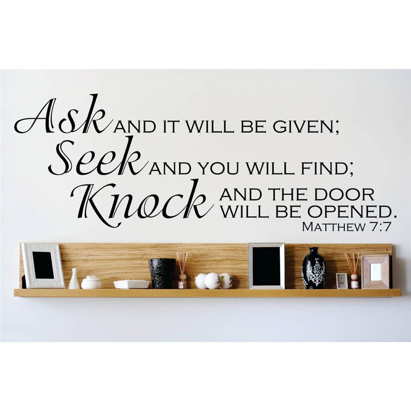Download Winston Porter Ask and It Will Be Given; Seek and You Will ...