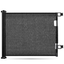 retractable indoor fence