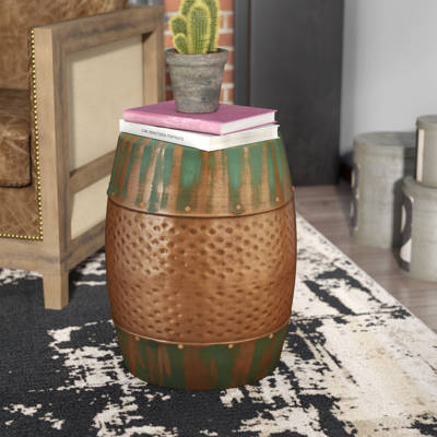 Bloomsbury Market Susanville Garden Stool Wayfair