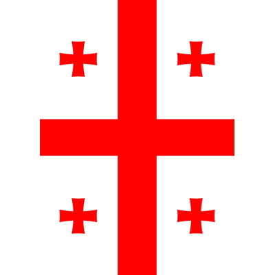 Georgia Garden flag Toland Home Garden