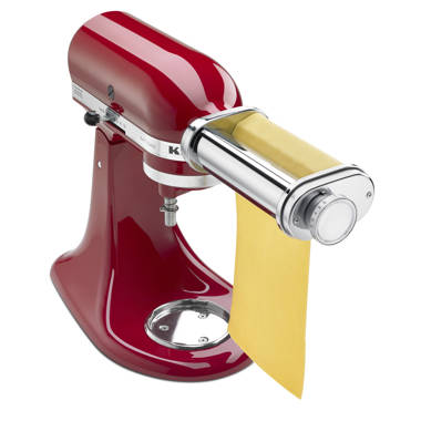 kitchenaid pierogi attachment