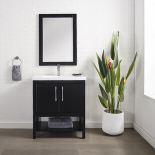 30 Inch Black Bathroom Vanities You Ll Love In 2021 Wayfair