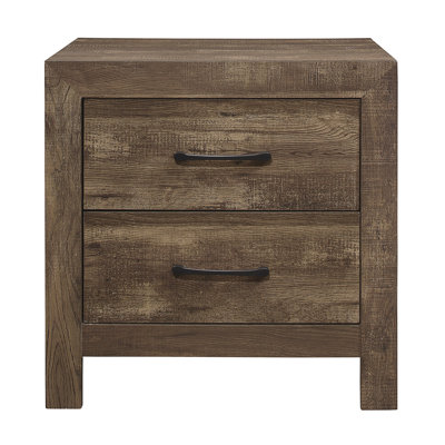 Claudette 2 - Drawer Nightstand