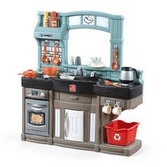 plastic toy kitchen