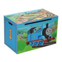 thomas the tank engine toy box