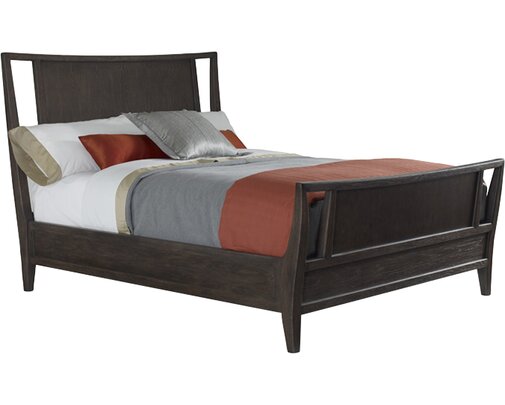 Brownstone Furniture Hudson Panel Bed | Wayfair