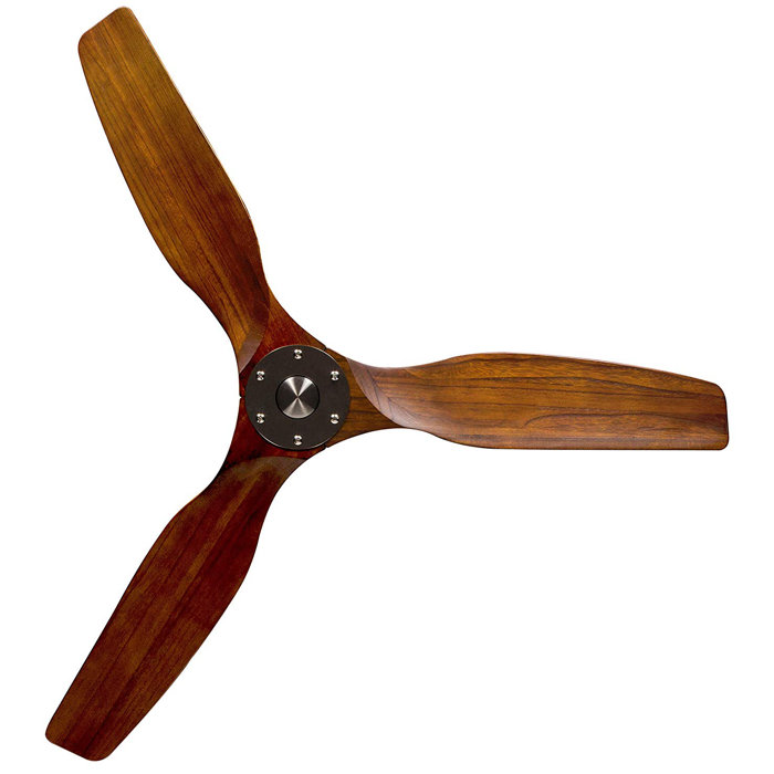 52 Presler 3 Blade Ceiling Fan With Remote
