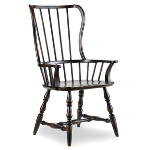 Black Spindle Dining Chair Wayfair Quickview