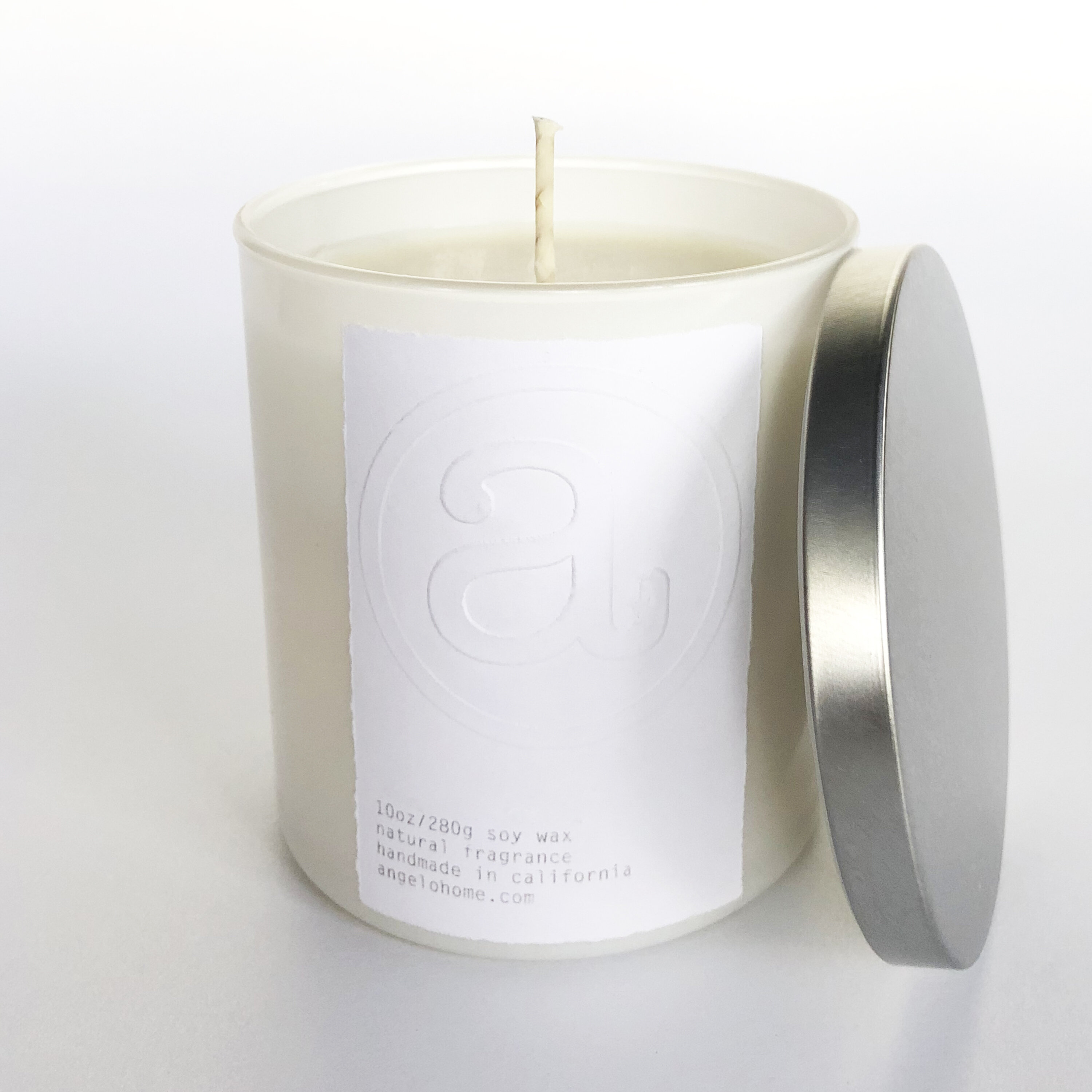 mint candle fragrance