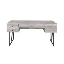 Brayden Studio® Eveloe Desk | Wayfair