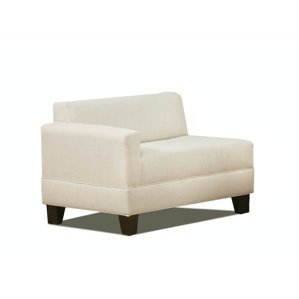Eric Left Arm Loveseat by Zipcode Design