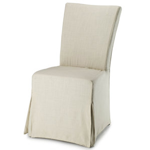 Whitmore Slipcover Parsons Chair (Set ..