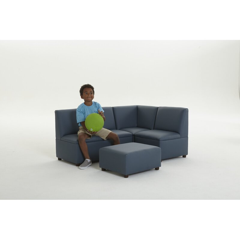 children's sectional couch