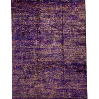 Luxury Purple Area Rugs Perigold