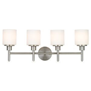 Buckleys 4-Light Vanity Light