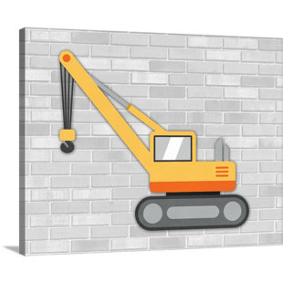 children's construction lamp