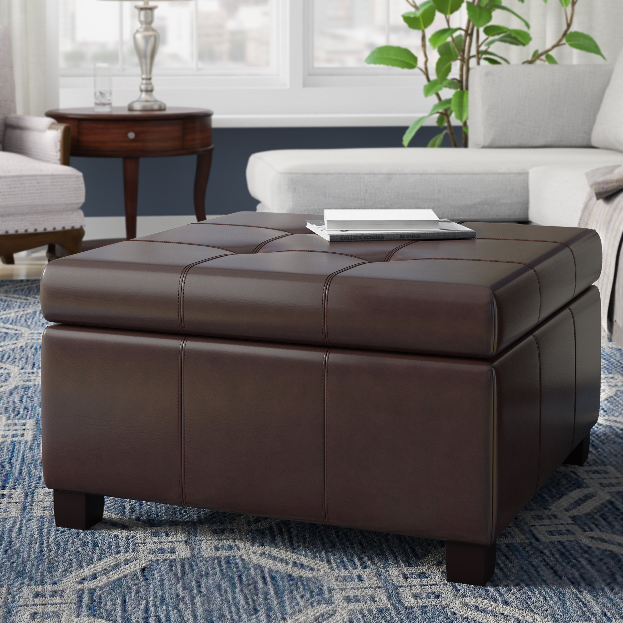 Darby Home Co Ottomans Poufs You Ll Love In 2021 Wayfair