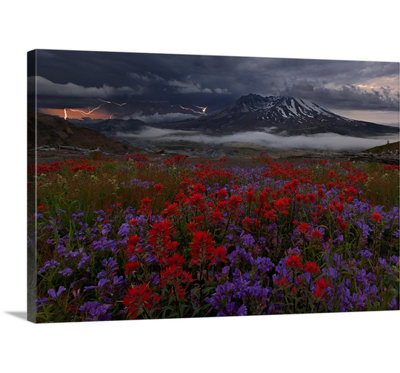 Apocalypse Now by Miles Morgan Photographic Print on Canvas Canvas On Demand