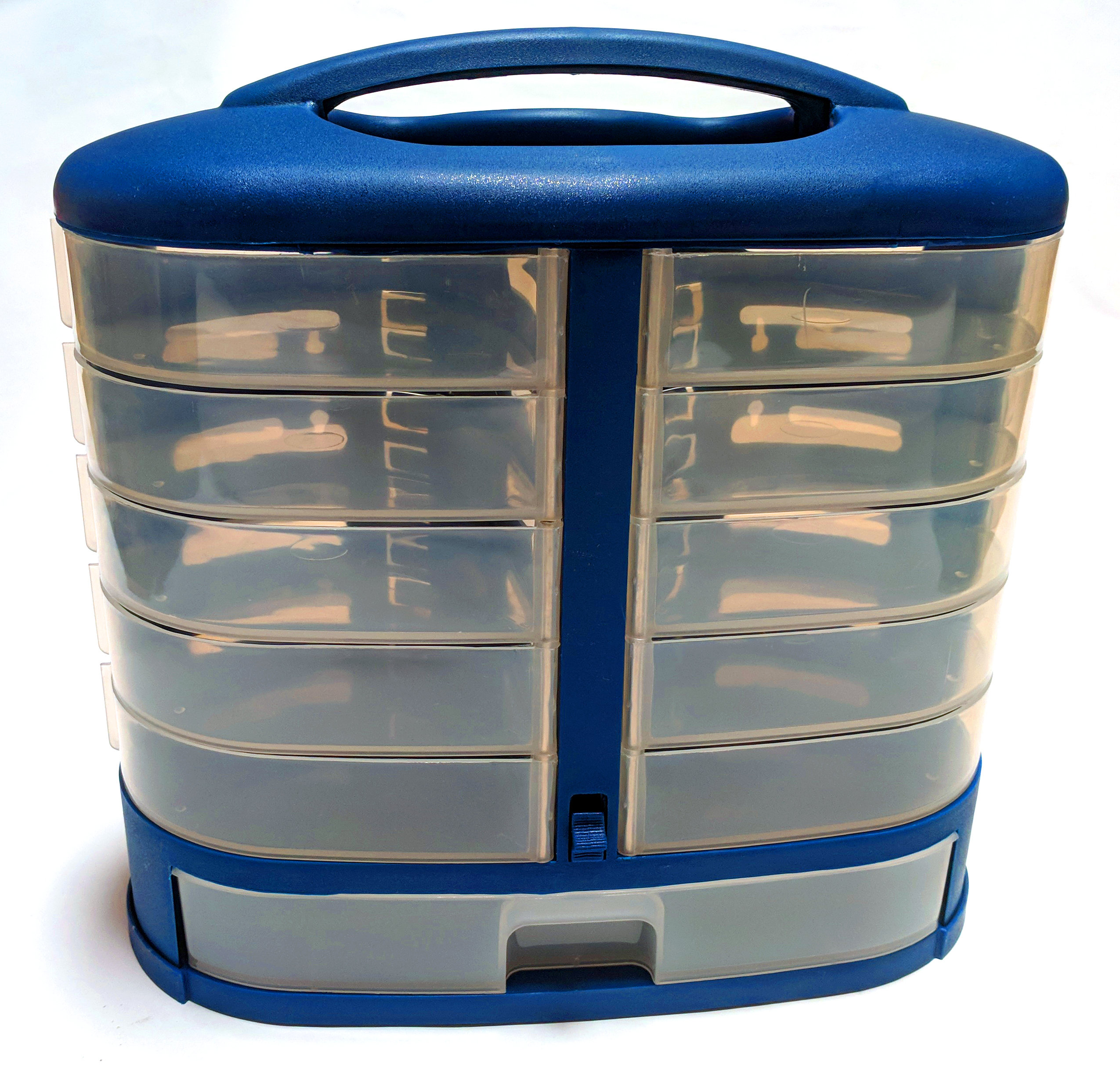 Sana Enterprises Mini Plastic Craft Plastic Bin Reviews Wayfair