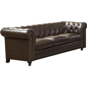 Harrah Chesterfield Sofa by Trent Aust..