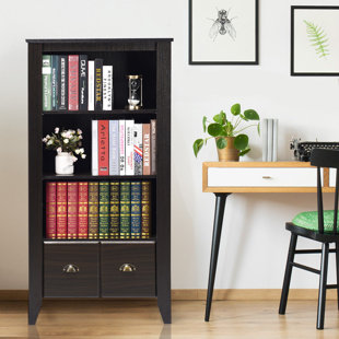 Mistretta Standard Bookcase by