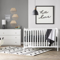 modern nursery bedding